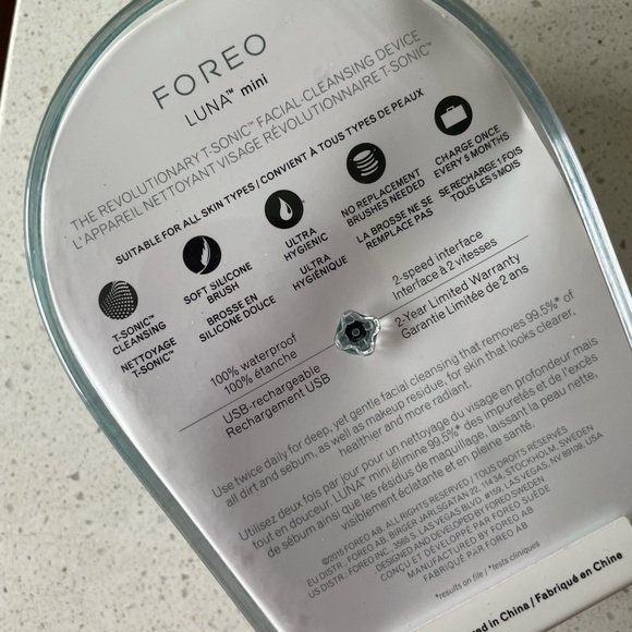FOREO LUNA MINI - Picture 5 of 5